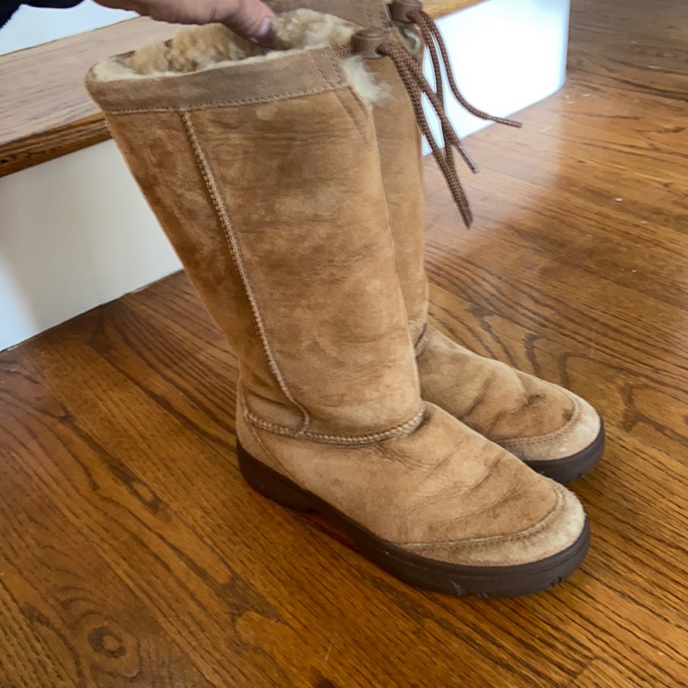 Ultimate Tall UGG Boots